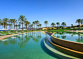 Verdura Golf Spa Resort auf Sizilien, Italien