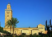 City-Golfreisen nach Marrakesch