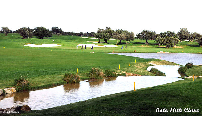 Quinta de Cima Golf / Golfreisen Algarve