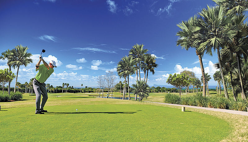 Mont Choisy Golf / Golfreisen Mauritius