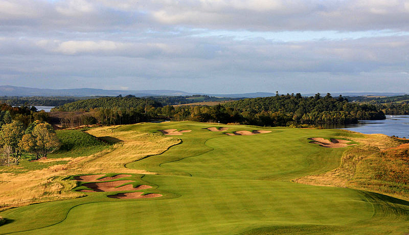Lough Erne Golf Resort / Golfreisen Irland