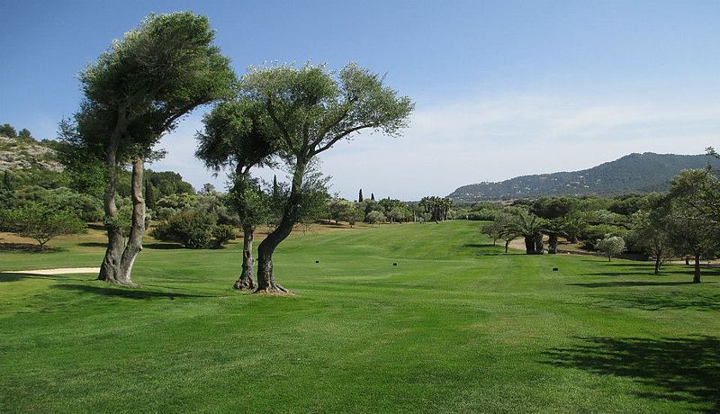 Canyamel Golf auf Mallorca, Balearen, Spanien