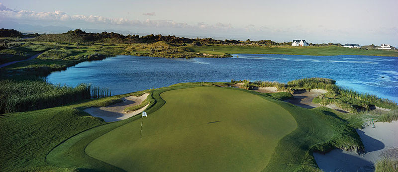 St. Francis Links Golf Course / Golfreisen Südafrika