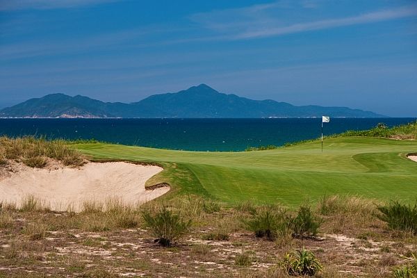 Danang Golf Club / Golfreisen Vietnam