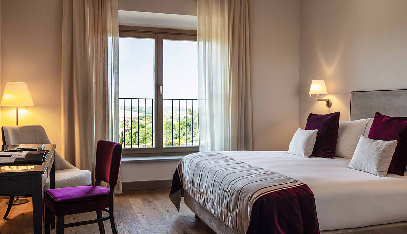 Doppelzimmer Classic im Hotel Il Castelfalfi, Toskana / Golfreisen Italien