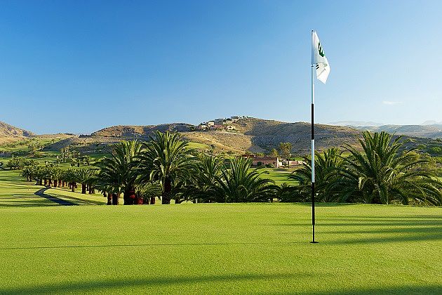 South Course beim Salobre Hotel Resort Serenity auf Gran Canaria / Golfreisen Kanarische Inseln