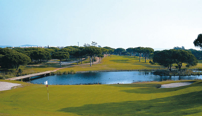 Vila Sol Golf / Golfreisen Algarve