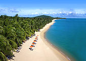 Santiburi Beach Resort Spa auf Koh Samui, Thailand
