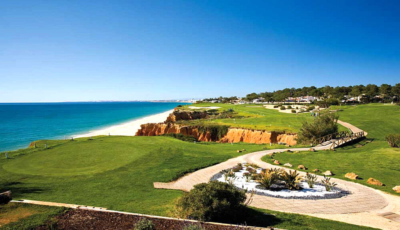 Vale do Lobo Royal Golf Course / Golfreisen Algarve