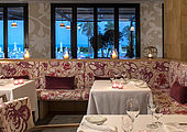 Zagara Restaurant im Verdura Golf Spa Resort auf Sizilien, Italien