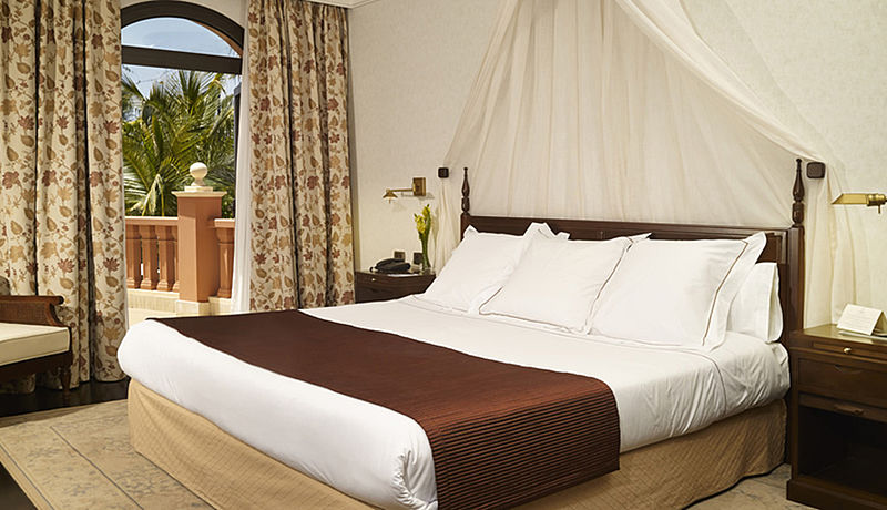 Royal Suite im Las Madrigueras Golf Resort Spa auf Teneriffa / Golfreisen Kanarische Inseln
