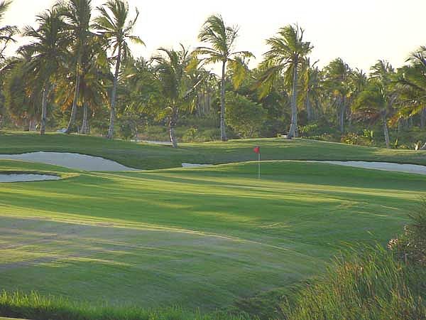 Cocotal Golf Country Club in der Dominikanischen Republik