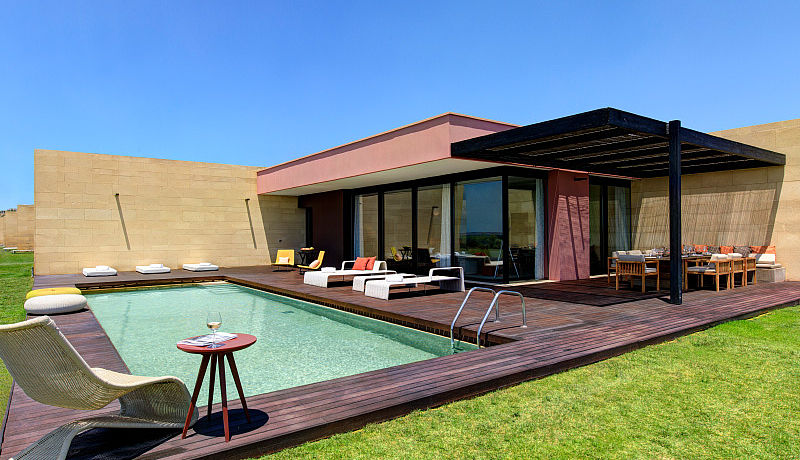 Villa Acacia im Verdura Golf Spa Resort auf Sizilien, Italien