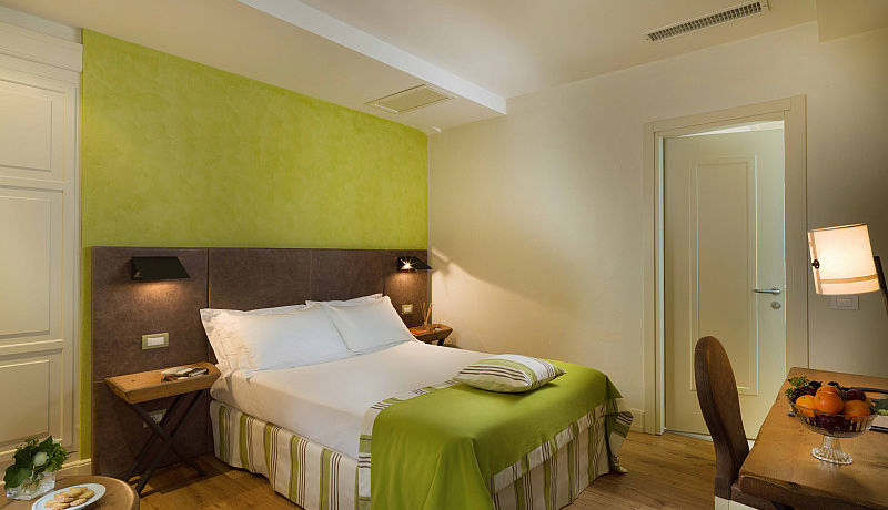 Doppelzimmer Standard im Hotel La Tabaccaia, Toskana / Golfreisen Italien