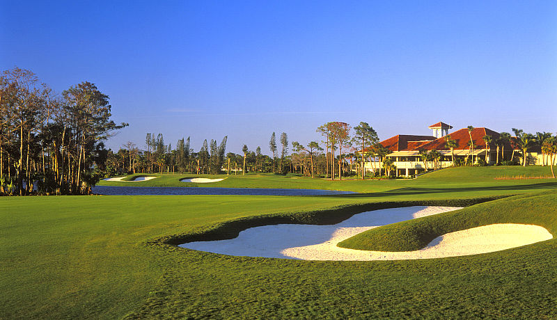 The Breakers Ocean Course in Palm Beach / Golfreisen Florida