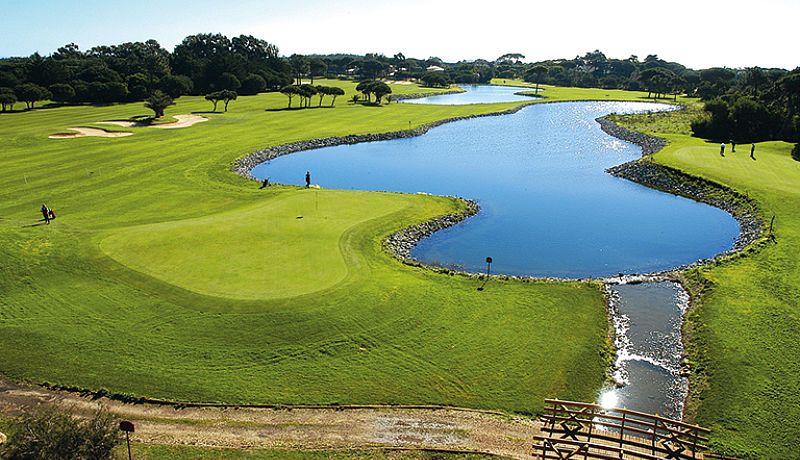 Quinta da Marinha Golf Course / Golfreisen Portugal