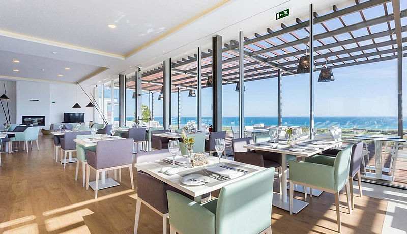Onyria Palmares Beach House Hotel an der Algarve / Golfreisen Portugal