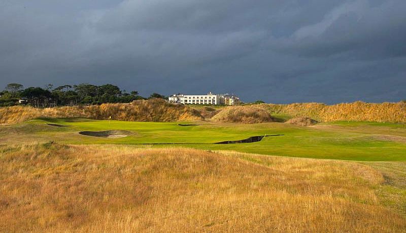 Portmarnock Golf Links / Golfreisen Irland