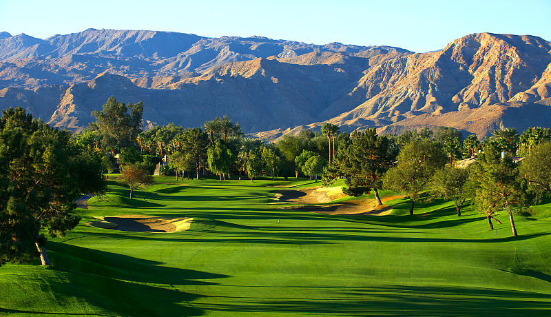 Westin Missions Hills Golf bei Palm Springs / Golfreisen Kalifornien