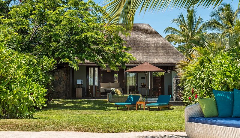 Beachvilla im Four Seasons Resort at Anahita / Golfreisen Mauritius