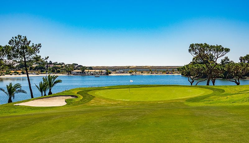 Quinta do Lago Golf / Golfreisen Algarve