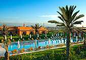 Domaine des Remparts, Marrakesch / Golfreisen Marokko