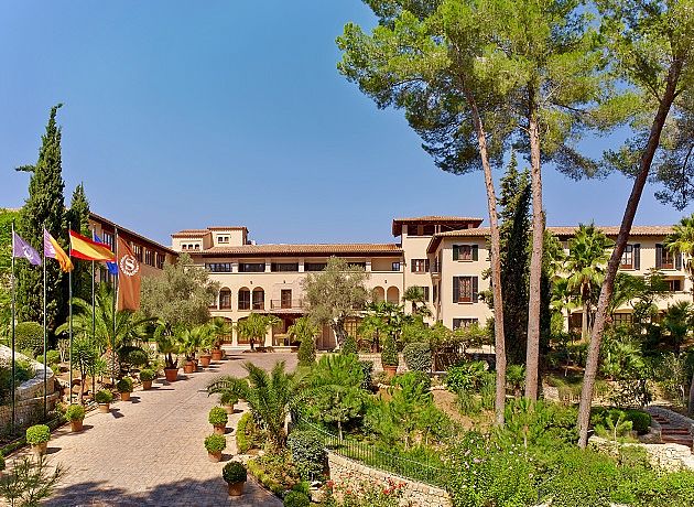 Sheraton Mallorca Arabella Golf Hotel / Golfreisen Mallorca