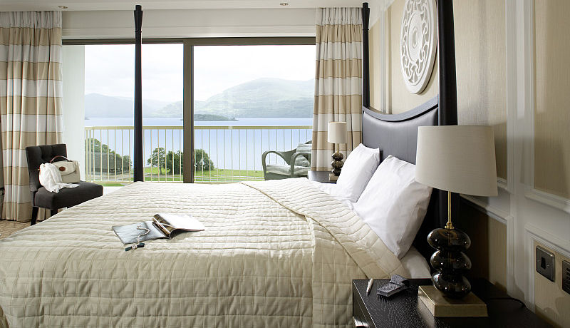 One-Bedroom Suite im The Europe Hotel Resort in Irland