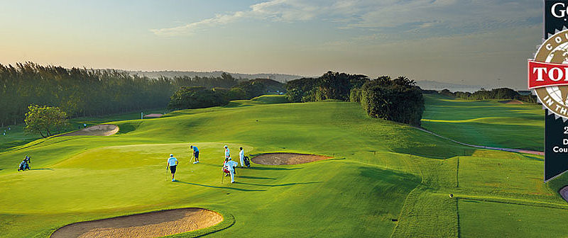 Durban Country Club / Golfreisen Südafrika