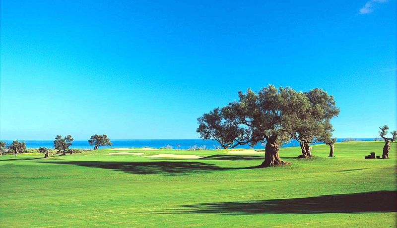 Quinta da Ria Golf / Golfreisen Algarve