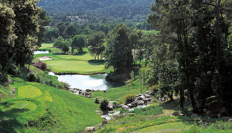 Royal Mougins Golf Club / Golfreisen Südfrankreich