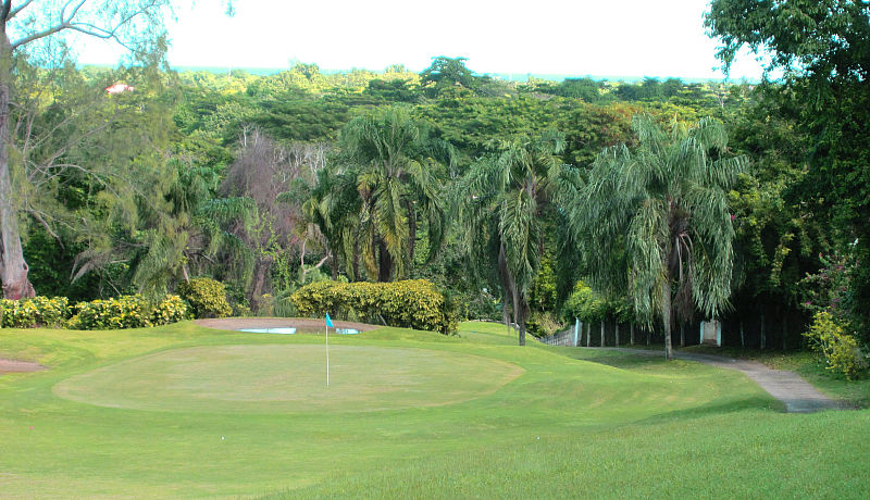 Runaway Bay Golf Club / Golfreisen Jamaika