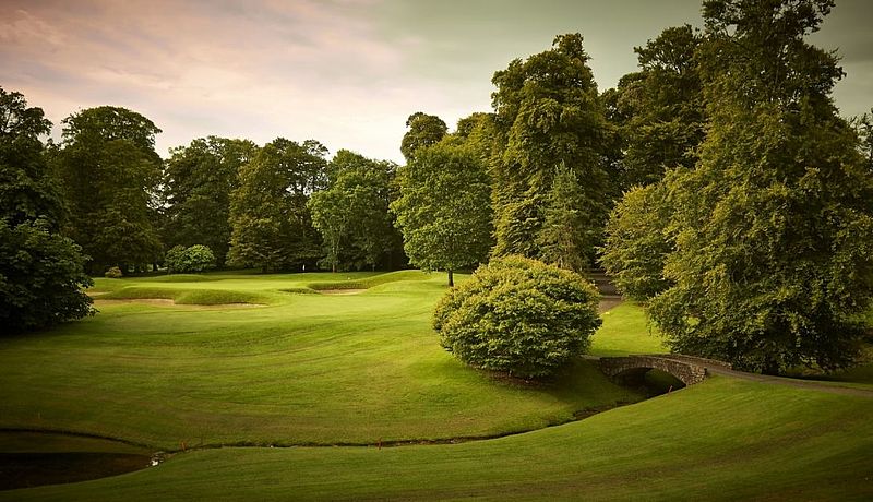 Mount Juliet Golf Course / Golfreisen Irland