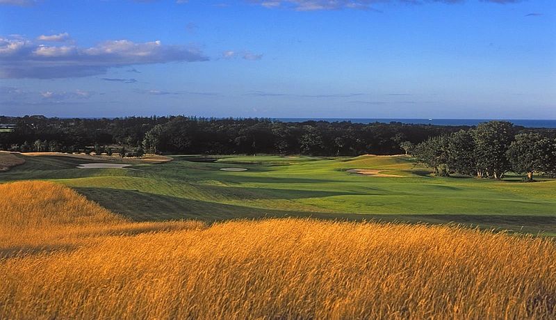 Druids Heath Golf Course / Golfreisen Irland