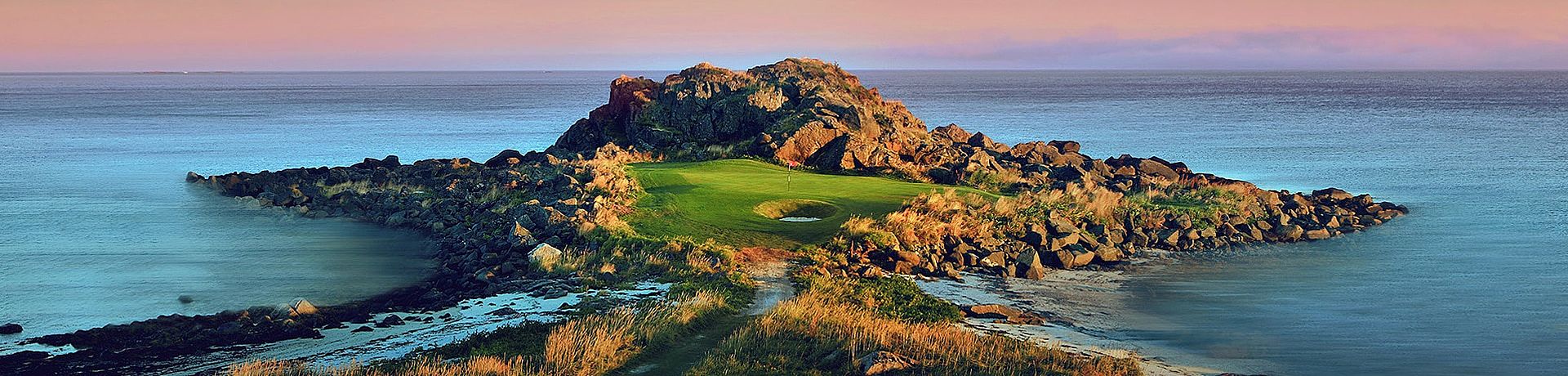 Golfclub Lofoten von SjömansArt