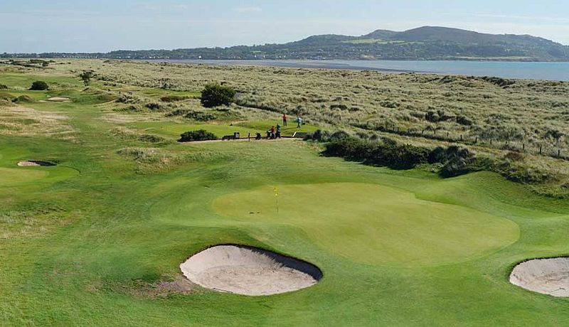 St Anne's Golf Club / Golfreisen Irland