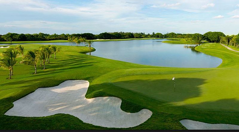Doral The Golden Palm Golf in Miami / Golfreisen Florida
