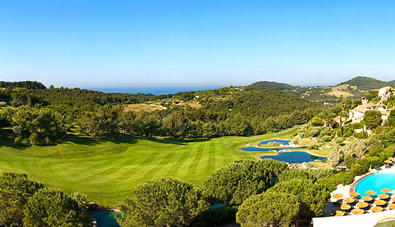 Golf Dolce Frégate Provence / Golfreisen Südfrankreich