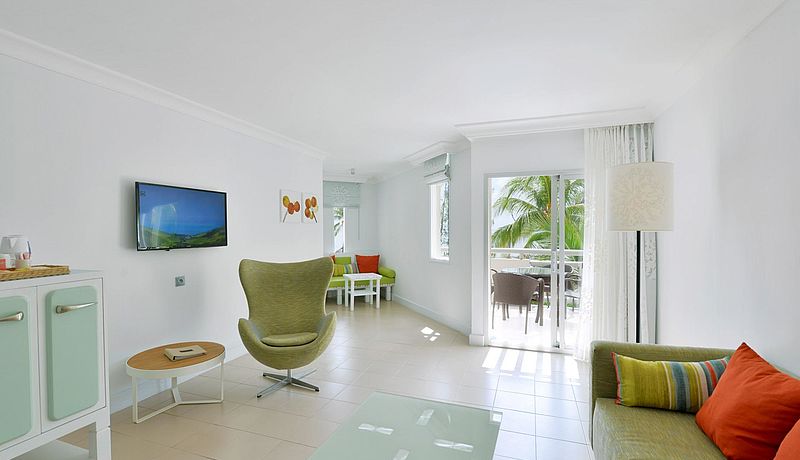 Suite im Ambre Resort and Spa / Golfreisen Mauritius