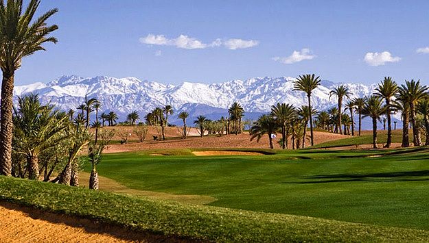Amelkis Golf Club / Golfreisen Marokko