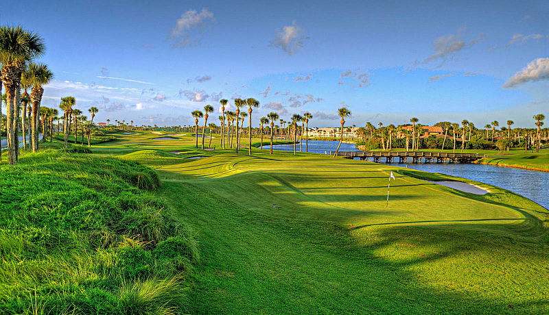 Ponte Vedra Golf & Country Club  bei Jacksonville / Golfreisen Florida