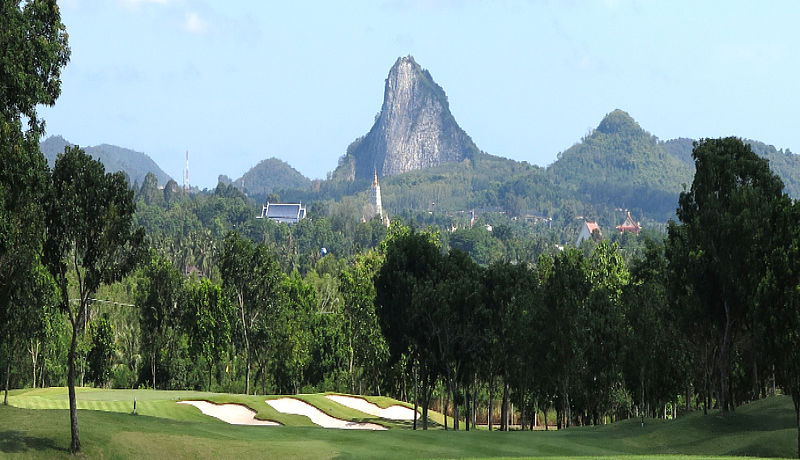 Phoenix Gold Golf Country Club / Golfreisen Thailand