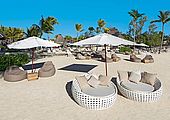 Ambre Resort and Spa / Golfreisen Mauritius