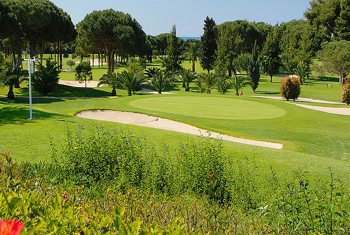 Rio Real Golf Club, Costa del Sol, Spanien