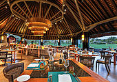 Restaurant Il Forno im Anahita Golf und Spa Resort, Beauchamp / Golfreisen Mauritius