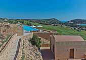 Crete Golf Hotel bei Chersonissos auf Kreta