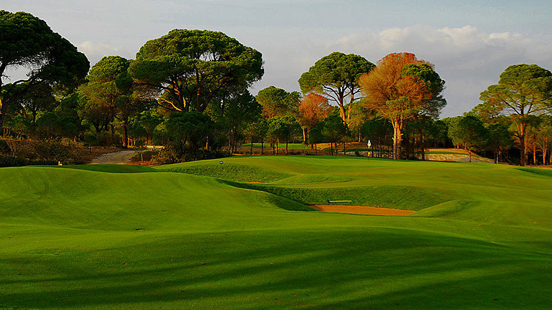 Sueno Golf Club / Golfreisen Türkei