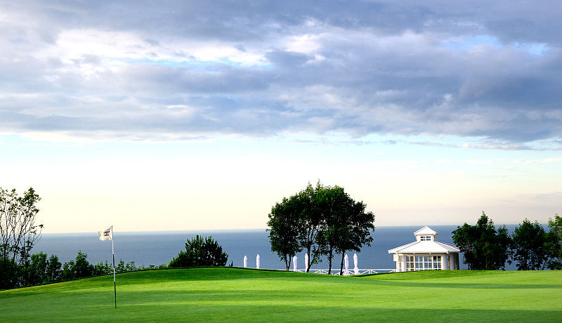 Lighthouse Golf Course in Bulgarien