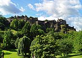 City-Golfreisen nach Edinburgh – Castle