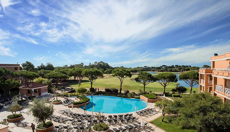 Onyria Quinta da Marinha Hotel, Cascais / Golfreisen Portugal